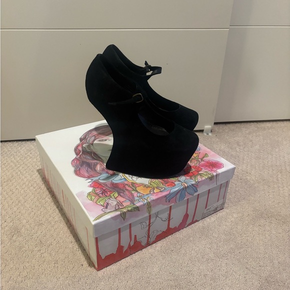 Jeffrey Campbell Shoes - Jeffrey Campbell night walk shoes